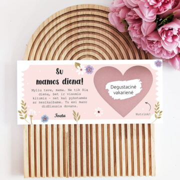 Mamos dienos kuponas