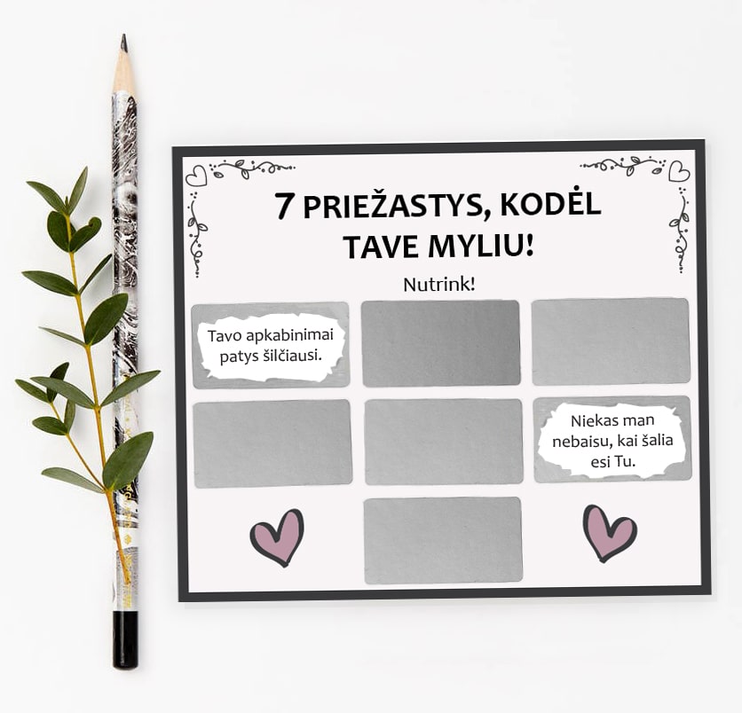 2-min.jpg 7 priežastys, kodėl tave myliu! - Image 2