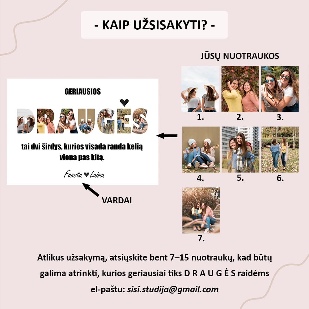 2-sirdys-instrukcija.jpg Geriausios draugės - tai širdys - Image 2