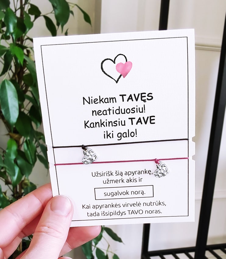 2sisi-min-3.jpg Niekam tavęs neatiduosiu - Image 1