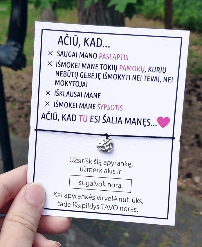 aciu-min-1.jpg Ačiū, kad - Image 1