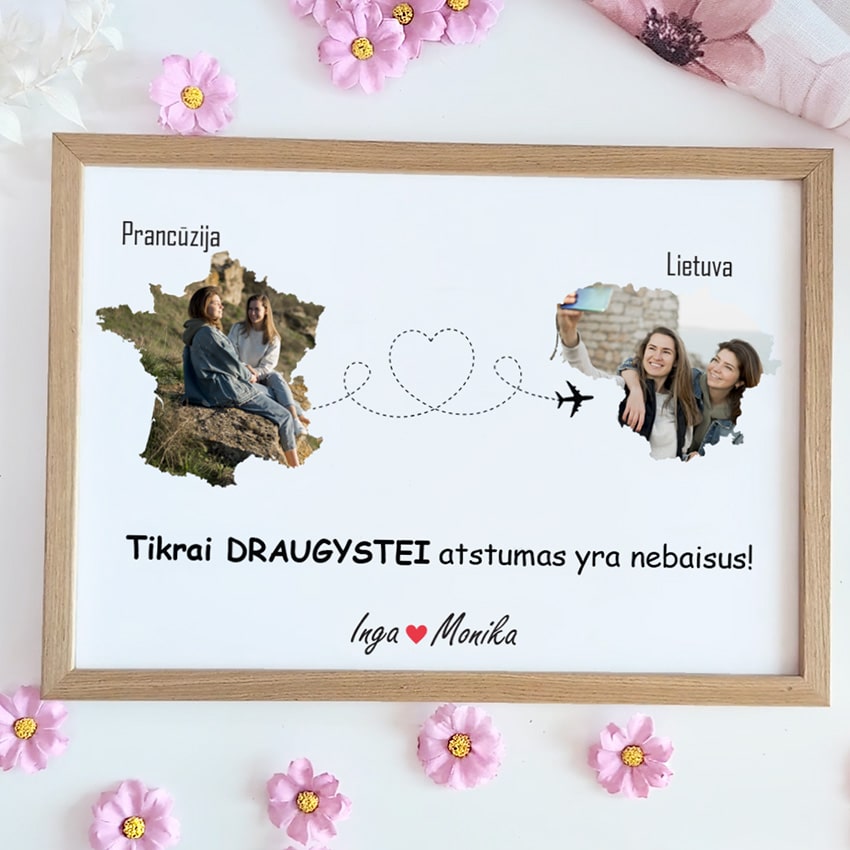 atstumasdraugystesisi-min.jpg Tikrai DRAUGYSTEI atstumas yra nebaisus - Image 1