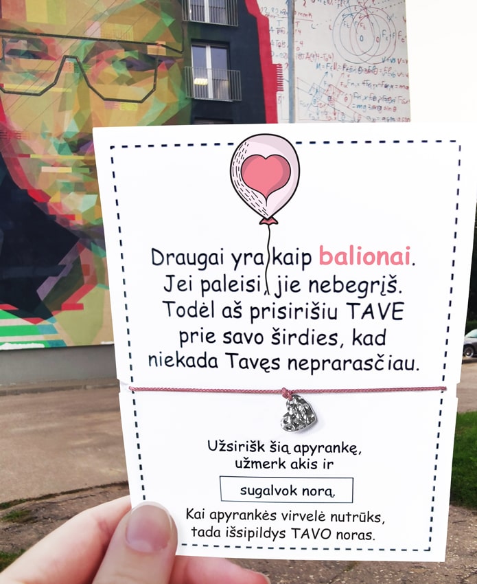 balionai-min.jpg Draugai yra kaip balionai - Image 1