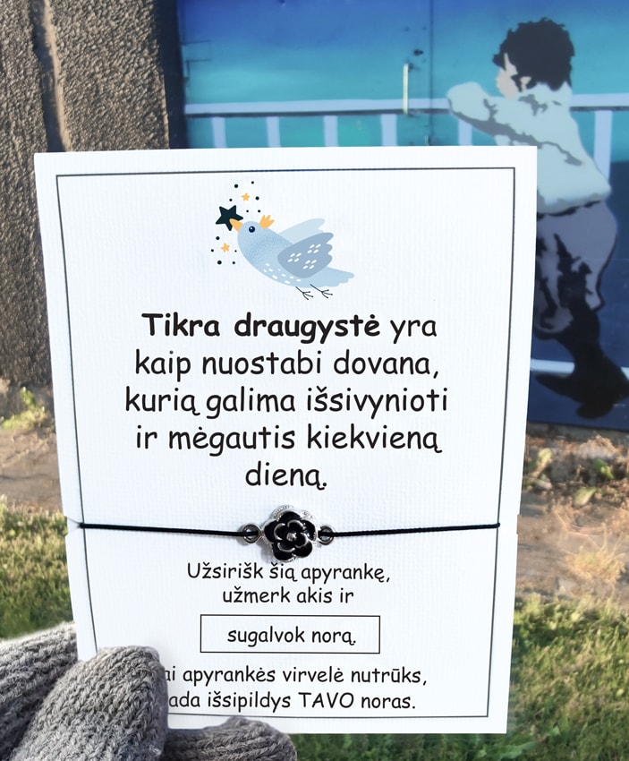 dovanasisi-min-1.jpg Tikra draugystė yra kaip nuostabi dovana - Image 1