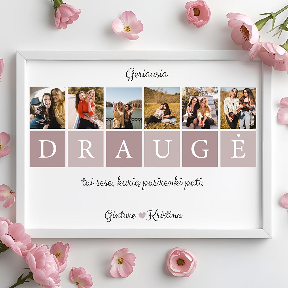 drauge-sese-sisi-min.jpg Geriausia draugė - tai sesė - Image 1