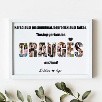 Draugės