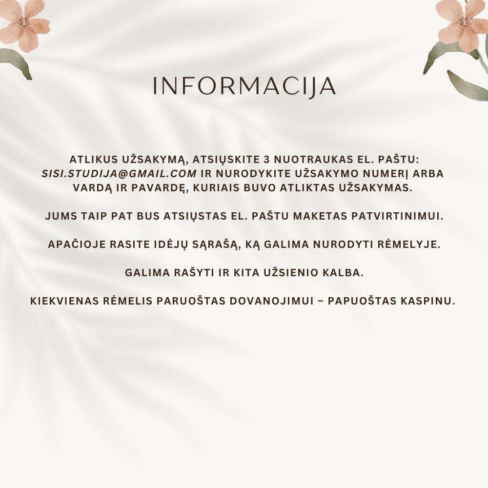 informacija-sisi.jpg Mama, mylime TAVE, nes... - Image 2