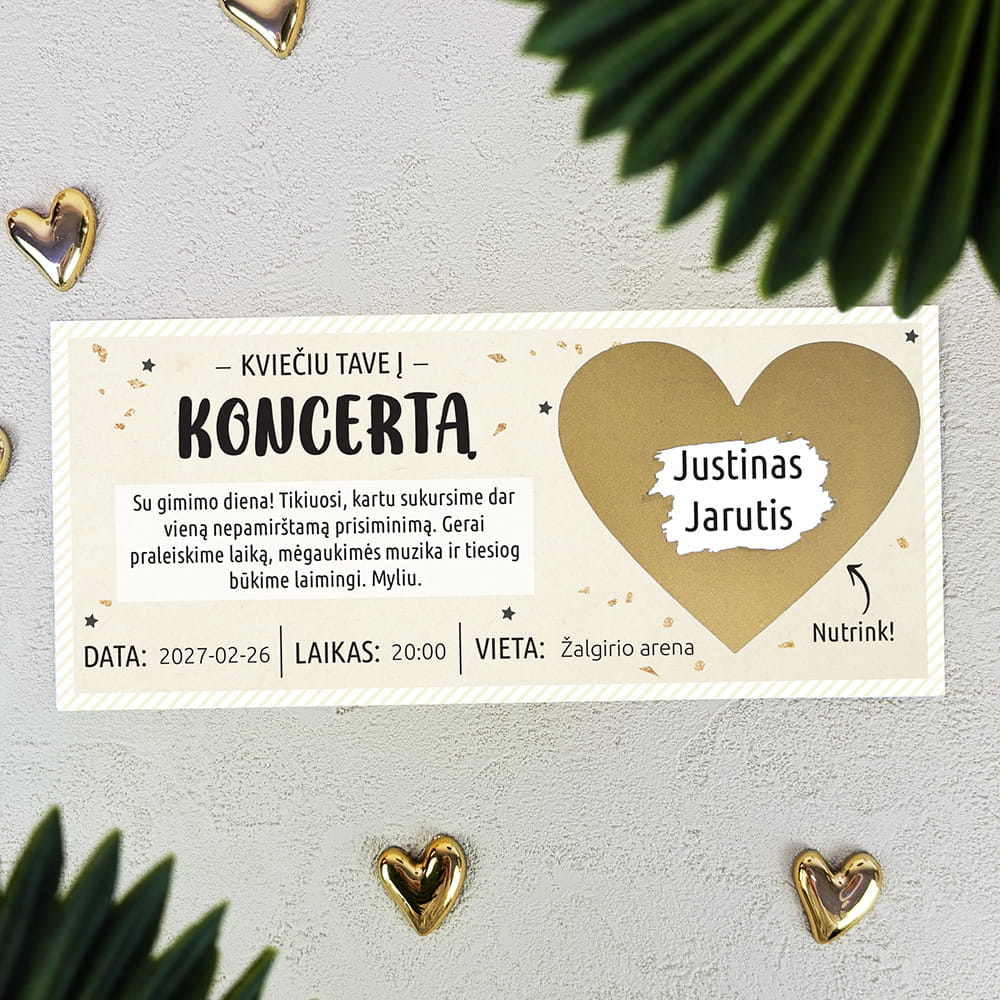 koncertas-1-1.jpg Koncerto bilietas - Image 1