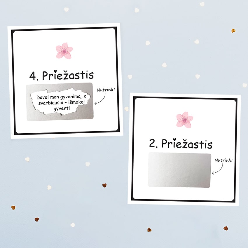 kortelesisi-min.jpg 10 priežasčių, kodėl esi pati geriausia mama! - Image 3