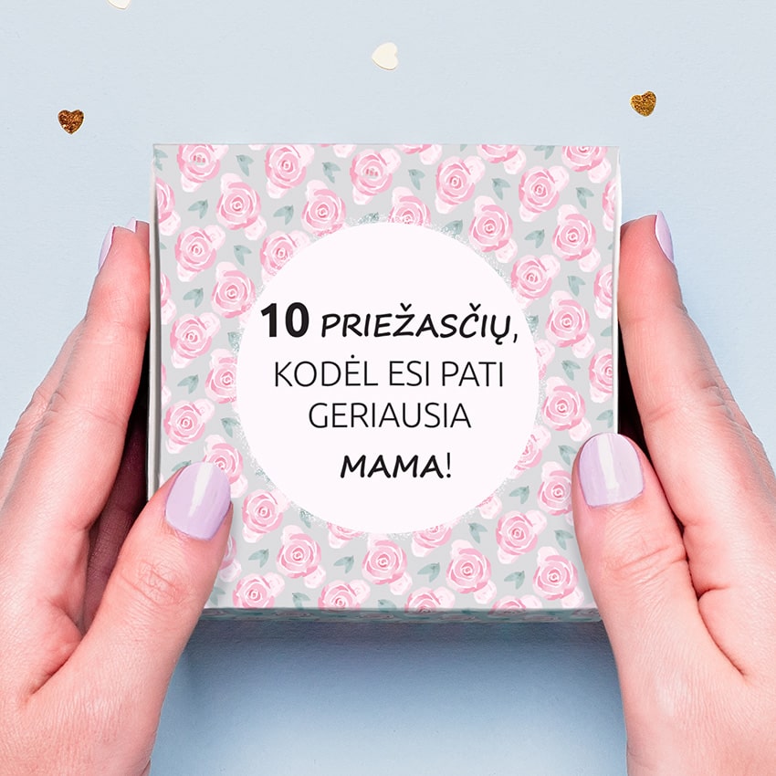 mama1-min.jpg 10 priežasčių, kodėl esi pati geriausia mama! - Image 2