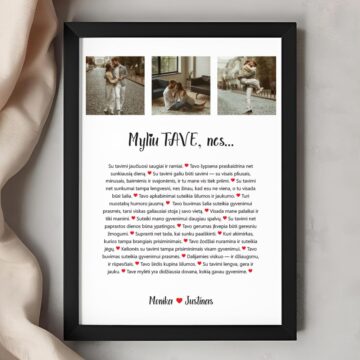 Myliu TAVE, nes...