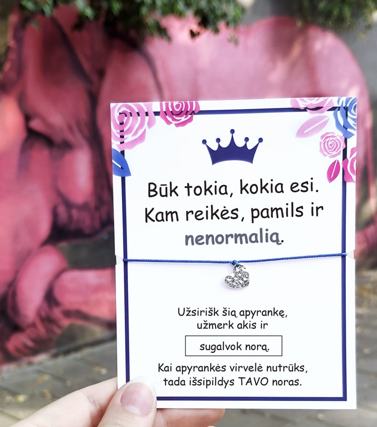 nenormali2-min.jpg Būk tokia, kokia esi - Image 1