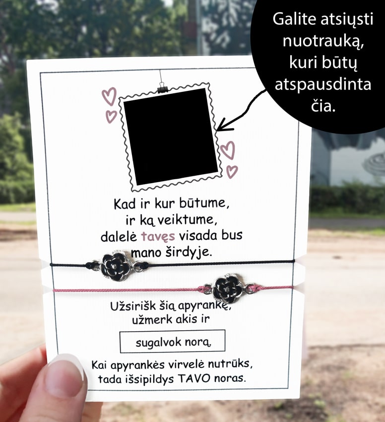 nuotraukasisi-min.jpg Kad ir kur būtume (GALIMA PAKEISTI NUOTRAUKĄ) - Image 2