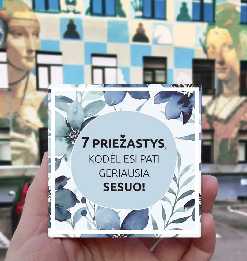 sesuo1sisi-min.jpg 7 priežastys, kodėl esi pati geriausia sesuo! - Image 1