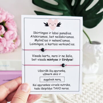 Skirtingos ir labai panašios