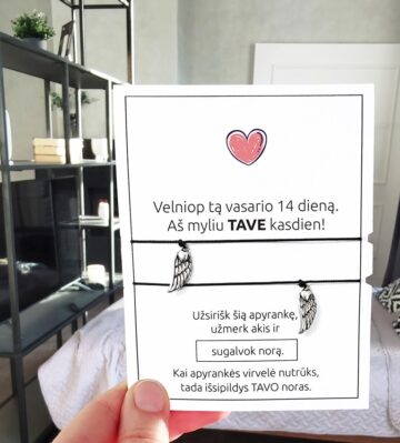 Velniop tą vasario 14 dieną